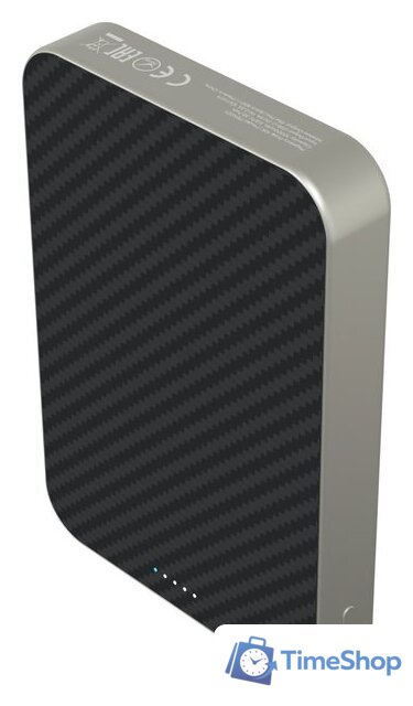 Внешний аккумулятор Magssory Pride Magnetic Power Bank 10000mAh PBN021 - Изображение №2 — Интернет-магазин Time-Shop