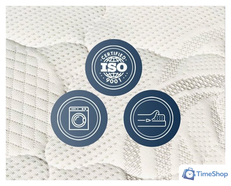 Матрас Фабрика сна Топ-8 80x160 - Изображение №3 — Интернет-магазин Time-Shop