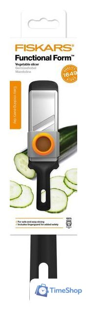 Овощерезка Fiskars Functional Form 1014416 - Изображение №4 — Интернет-магазин Time-Shop