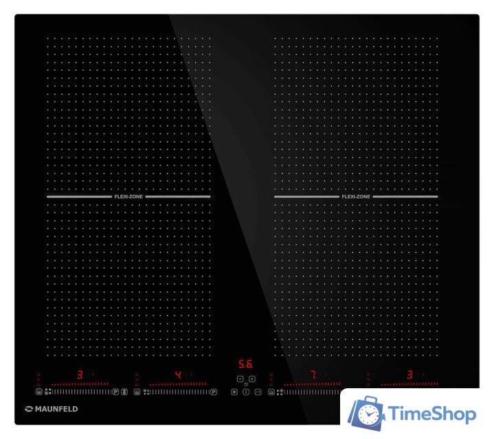 Варочная панель MAUNFELD CVI594SF2BK - Изображение №1 — Интернет-магазин Time-Shop