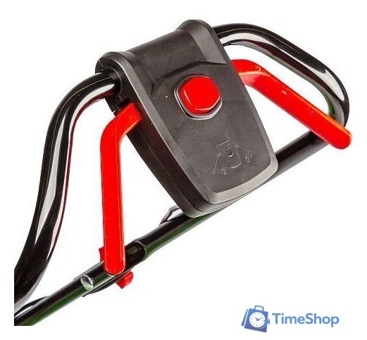 Газонокосилка RedVerg RD-LM18-330BLK/U (с 1-им АКБ) - Изображение №5 — Интернет-магазин Time-Shop