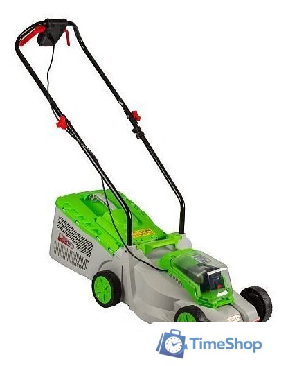 Газонокосилка RedVerg RD-LM18-330BLK/U (с 1-им АКБ) - Изображение №2 — Интернет-магазин Time-Shop