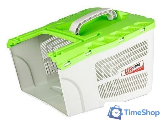 Газонокосилка RedVerg RD-LM18-330BLK/U (с 1-им АКБ) - Изображение №9 — Интернет-магазин Time-Shop