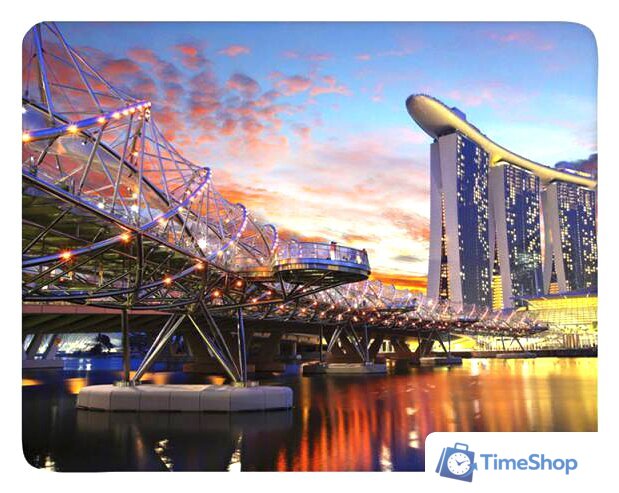 Коврик для мыши Buro BU-M80007 - Изображение №1 — Интернет-магазин Time-Shop