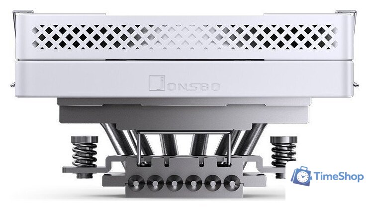 Кулер для процессора Jonsbo HP-600 ARGB (белый) - Изображение №4 — Интернет-магазин Time-Shop
