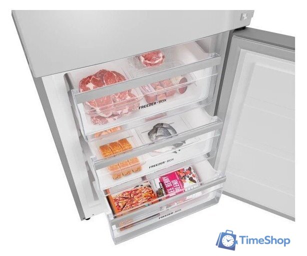 Холодильник TEKA RBF 44630 WH - Изображение №11 — Интернет-магазин Time-Shop