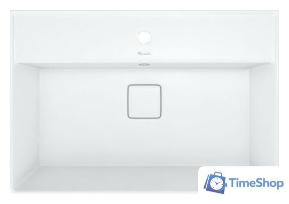 Умывальник Kirovit Вилис 650 4610119204013 - Изображение №1 — Интернет-магазин Time-Shop