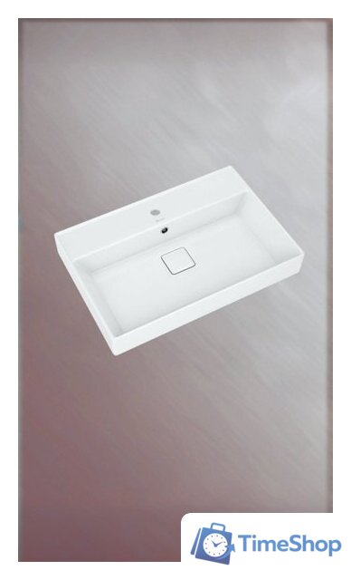 Умывальник Kirovit Вилис 650 4610119204013 - Изображение №2 — Интернет-магазин Time-Shop