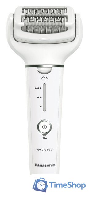 Эпилятор Panasonic ES-EY31 - Изображение №3 — Интернет-магазин Time-Shop