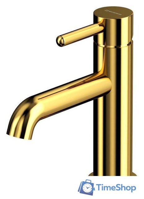 Смеситель Whitecross Y Y1210GL (золото) - Изображение №1 — Интернет-магазин Time-Shop