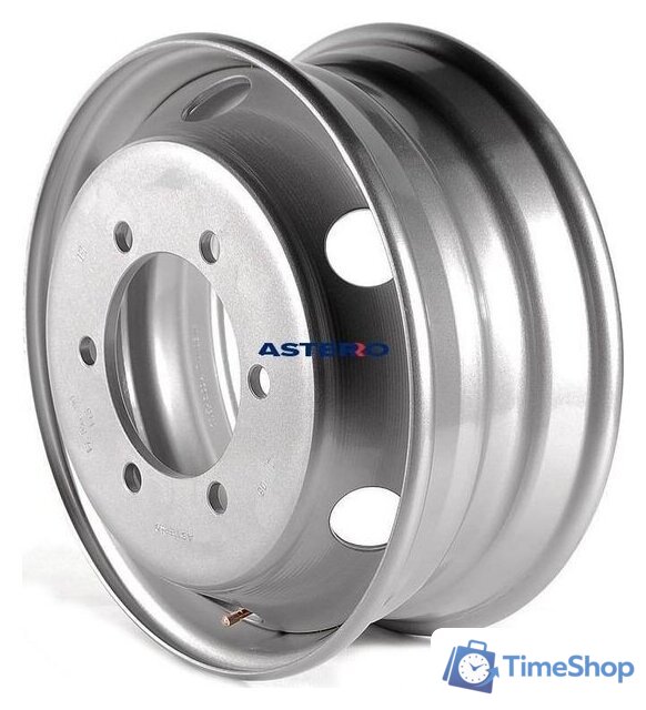 Штампованные диски Asterro 1711D 17.5x6.75