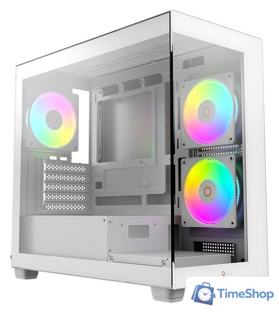 Корпус Ocypus Gamma C52 WH ARGB - Изображение №1 — Интернет-магазин Time-Shop