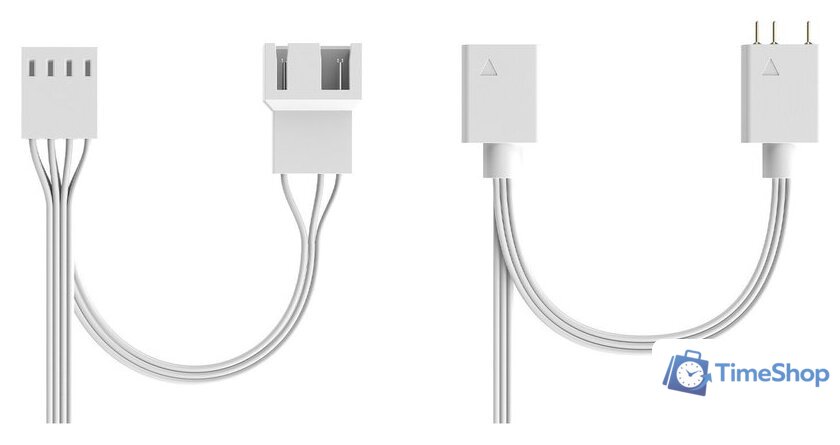 Корпус Ocypus Gamma C52 WH ARGB - Изображение №8 — Интернет-магазин Time-Shop