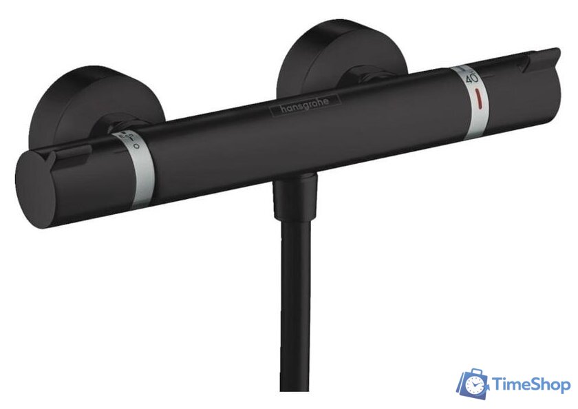 Смеситель Hansgrohe Ecostat 13116670 - Изображение №1 — Интернет-магазин Time-Shop