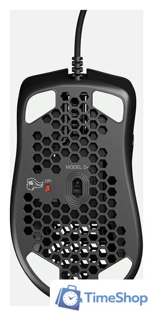 Игровая мышь Glorious Model D Minus (глянцевый черный) - Изображение №6 — Интернет-магазин Time-Shop