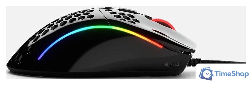 Игровая мышь Glorious Model D Minus (глянцевый черный) - Изображение №5 — Интернет-магазин Time-Shop