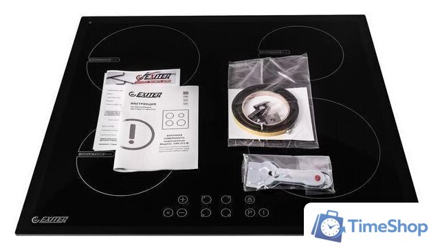 Варочная панель Exiteq EXH-315IB - Изображение №5 — Интернет-магазин Time-Shop