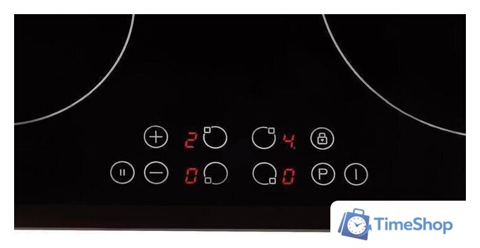 Варочная панель Exiteq EXH-315IB - Изображение №4 — Интернет-магазин Time-Shop