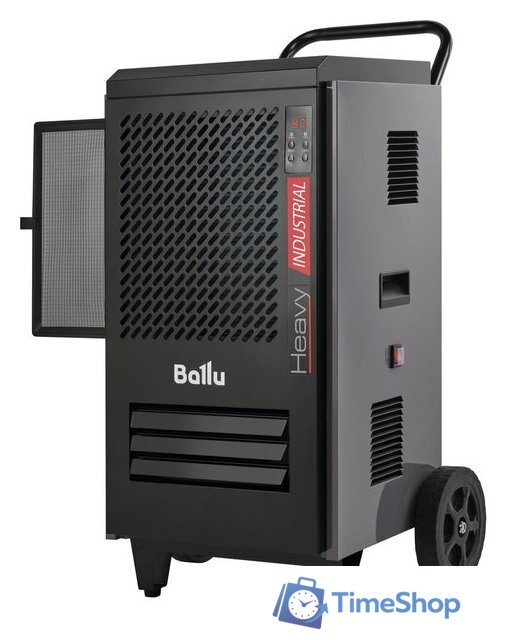Осушитель воздуха Ballu BDI-80L (черный) - Изображение №4 — Интернет-магазин Time-Shop