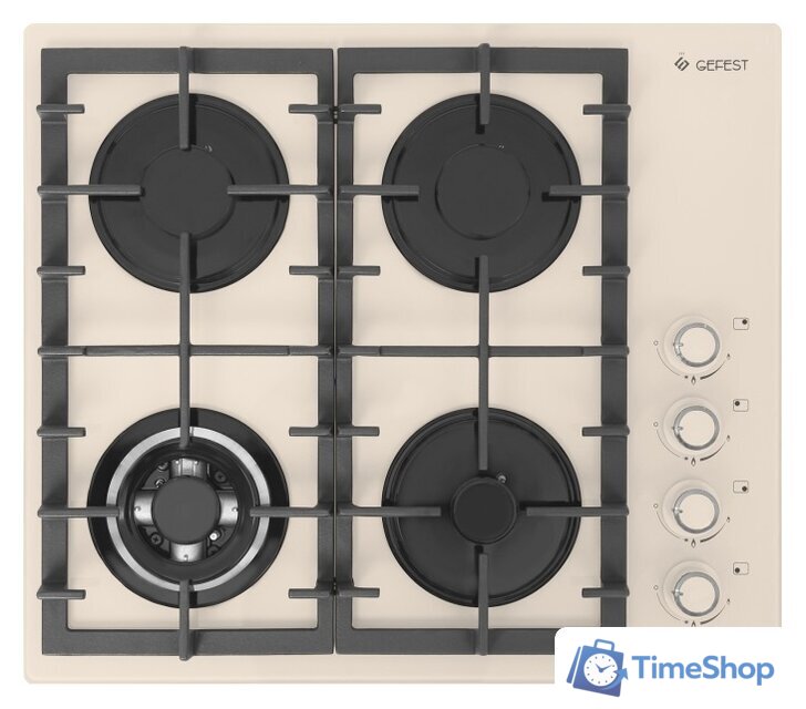 Варочная панель GEFEST 2230-01 В81 - Изображение №1 — Интернет-магазин Time-Shop