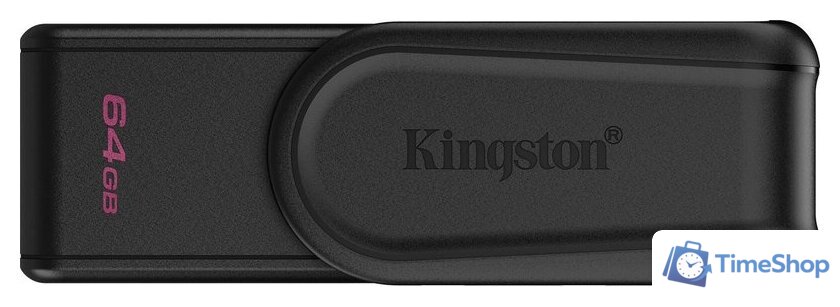 USB Flash Kingston DataTraveler Exodia S 64GB DTXS/64GB - Изображение №1 — Интернет-магазин Time-Shop