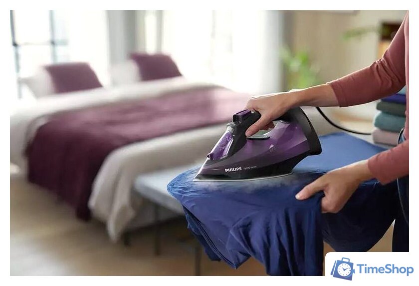 Утюг Philips DST5030/80 - Изображение №9 — Интернет-магазин Time-Shop