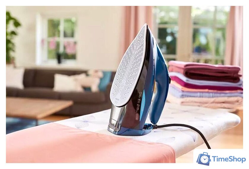 Утюг Philips DST5030/80 - Изображение №5 — Интернет-магазин Time-Shop