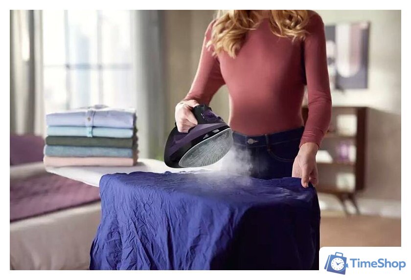 Утюг Philips DST5030/80 - Изображение №8 — Интернет-магазин Time-Shop