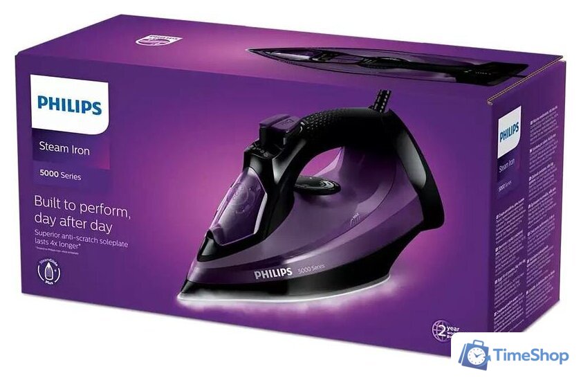 Утюг Philips DST5030/80 - Изображение №10 — Интернет-магазин Time-Shop