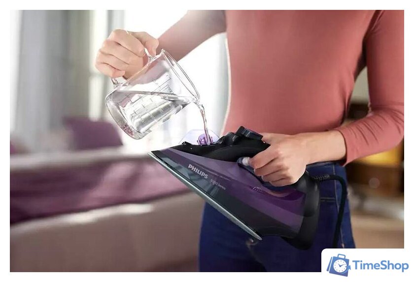 Утюг Philips DST5030/80 - Изображение №6 — Интернет-магазин Time-Shop