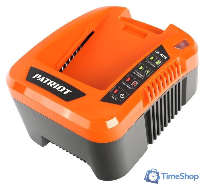 Зарядное устройство Patriot GL 405 (40В) - Изображение №1 — Интернет-магазин Time-Shop