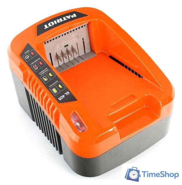 Зарядное устройство Patriot GL 405 (40В) - Изображение №2 — Интернет-магазин Time-Shop