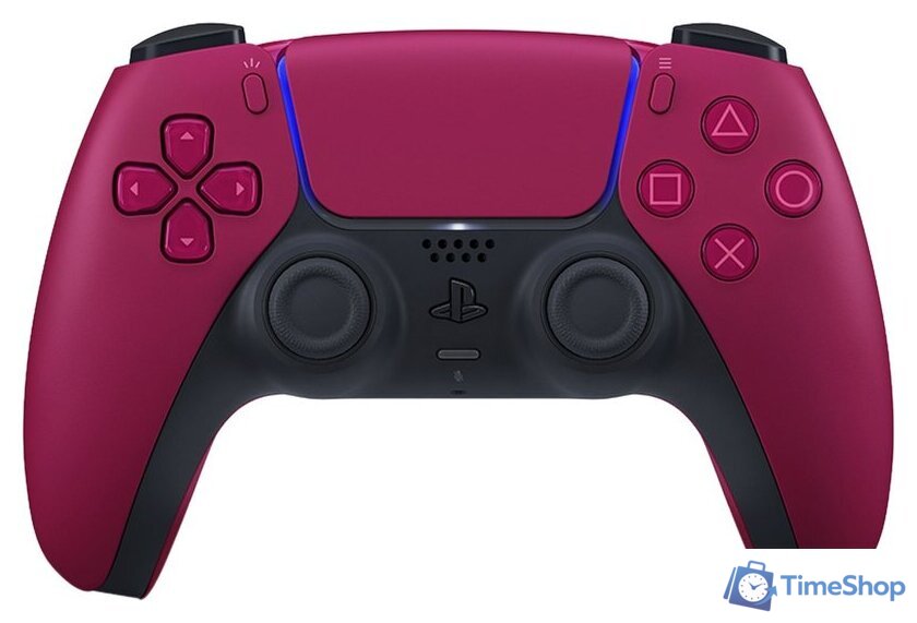 Геймпад Sony DualSense (космический красный) - Изображение №1 — Интернет-магазин Time-Shop
