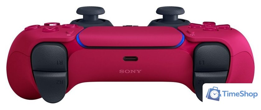 Геймпад Sony DualSense (космический красный) - Изображение №4 — Интернет-магазин Time-Shop