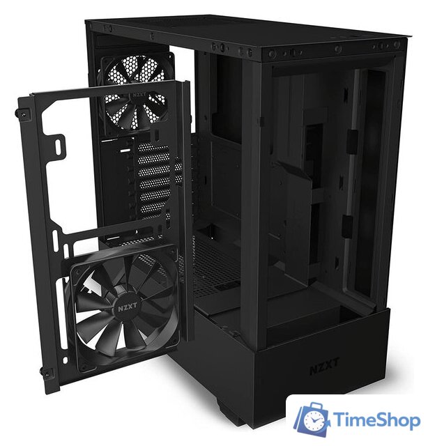 Корпус NZXT H510 Flow CA-H52FB-01 - Изображение №6 — Интернет-магазин Time-Shop