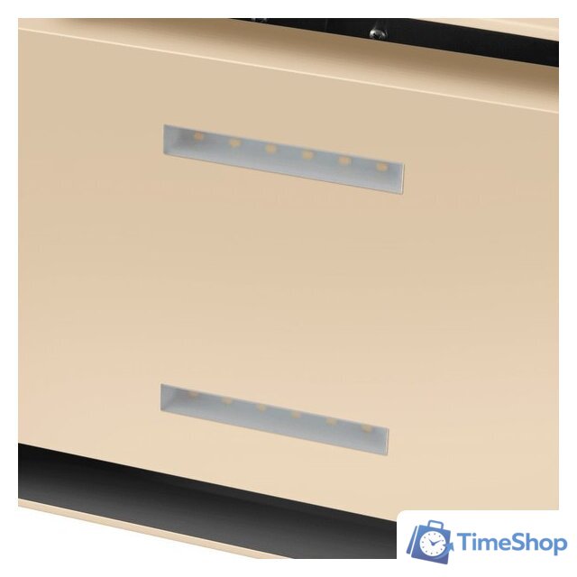 Кухонная вытяжка MAUNFELD Bath Plus 402 (бежевый) - Изображение №5 — Интернет-магазин Time-Shop