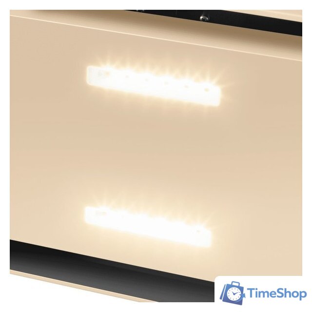 Кухонная вытяжка MAUNFELD Bath Plus 402 (бежевый) - Изображение №6 — Интернет-магазин Time-Shop