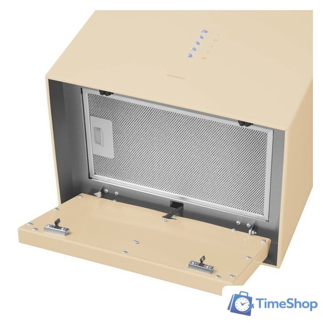 Кухонная вытяжка MAUNFELD Bath Plus 402 (бежевый) - Изображение №8 — Интернет-магазин Time-Shop