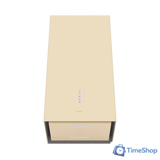 Кухонная вытяжка MAUNFELD Bath Plus 402 (бежевый) - Изображение №2 — Интернет-магазин Time-Shop