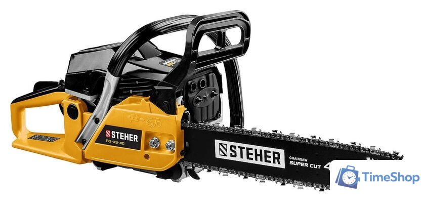 Бензопила Steher BS-45-40 - Изображение №1 — Интернет-магазин Time-Shop
