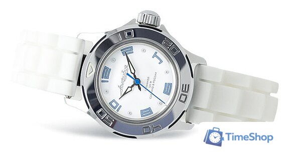 Наручные часы Восток Женские 051458 - Изображение №2 — Интернет-магазин Time-Shop