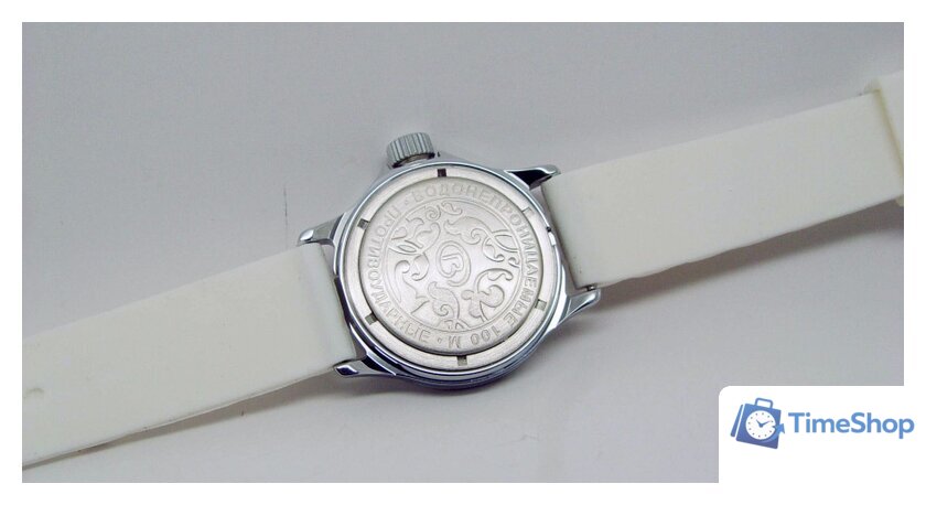 Наручные часы Восток Женские 051458 - Изображение №4 — Интернет-магазин Time-Shop