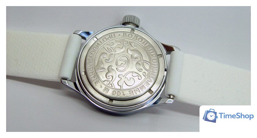 Наручные часы Восток Женские 051458 - Изображение №7 — Интернет-магазин Time-Shop