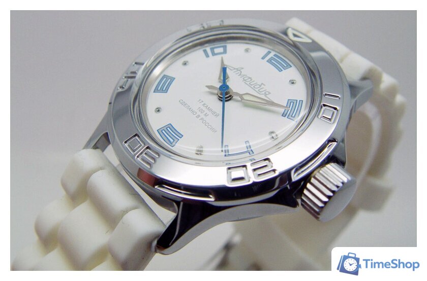 Наручные часы Восток Женские 051458 - Изображение №5 — Интернет-магазин Time-Shop