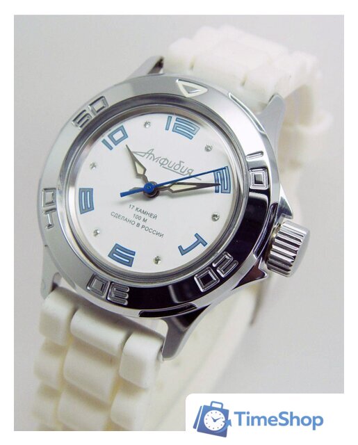 Наручные часы Восток Женские 051458 - Изображение №3 — Интернет-магазин Time-Shop