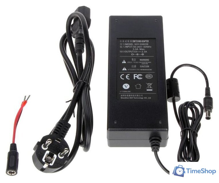 Неуправляемый коммутатор Dahua DH-PFS3211-8GT-120 - Изображение №6 — Интернет-магазин Time-Shop