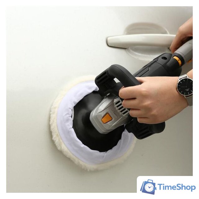 Полировальная машина Deko DKP1500 - Изображение №9 — Интернет-магазин Time-Shop