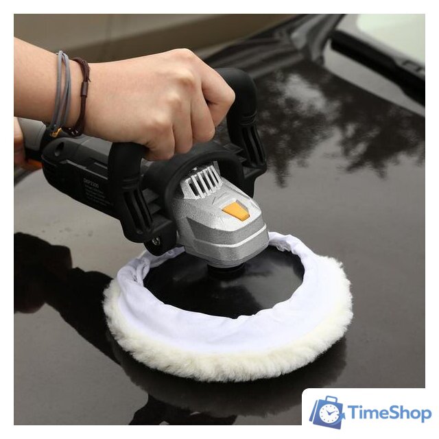 Полировальная машина Deko DKP1500 - Изображение №7 — Интернет-магазин Time-Shop