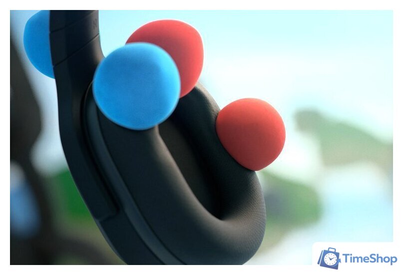 Наушники Razer Barracuda X 2022 (черный) - Изображение №5 — Интернет-магазин Time-Shop