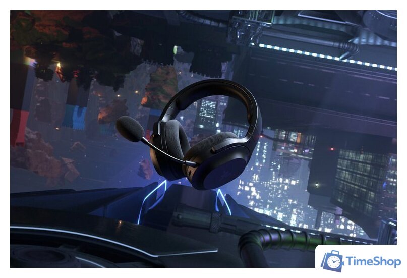 Наушники Razer Barracuda X 2022 (черный) - Изображение №2 — Интернет-магазин Time-Shop